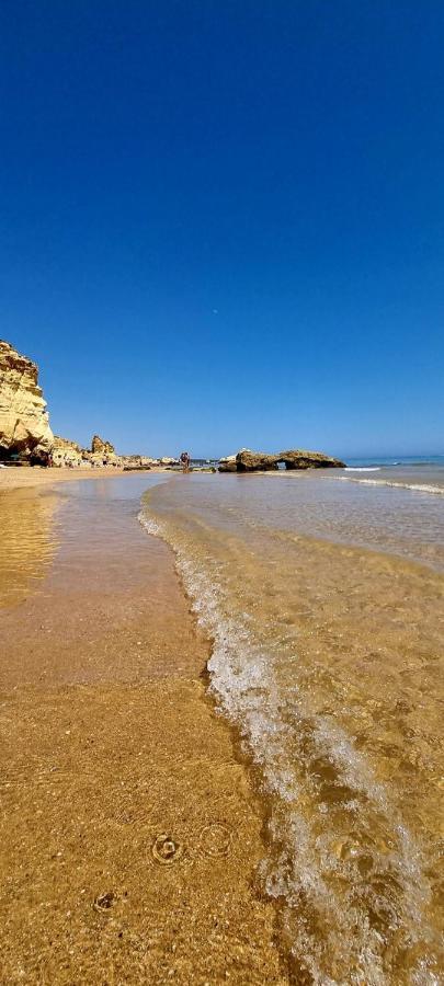 Praia Da Rocha Summer Beach Sea View Portimao Exterior photo