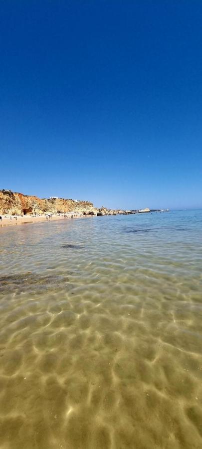 Praia Da Rocha Summer Beach Sea View Portimao Exterior photo