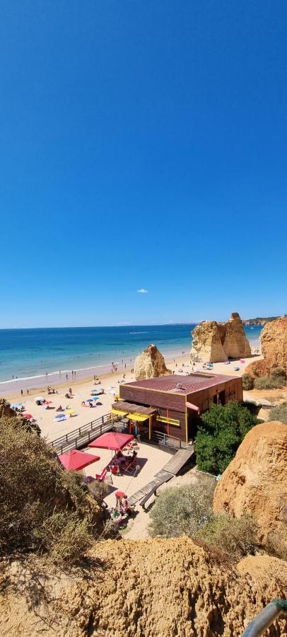 Praia Da Rocha Summer Beach Sea View Portimao Exterior photo