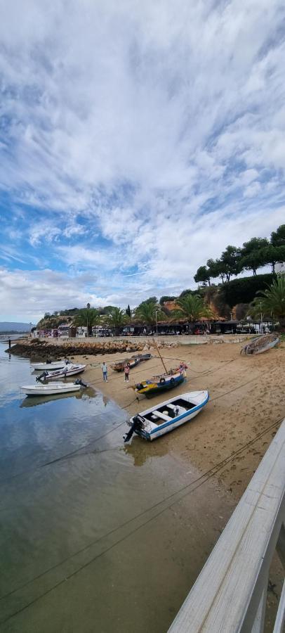 Praia Da Rocha Summer Beach Sea View Portimao Exterior photo